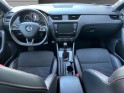 Skoda octavia combi rs 2.0 tsi 220 ch dsg6 toit ouvrant canton full led garantie 12 mois occasion simplicicar coeur...