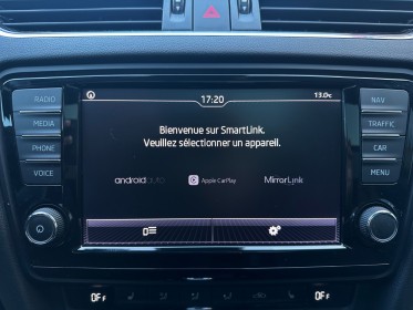 Skoda octavia combi rs 2.0 tsi 220 ch dsg6 toit ouvrant canton full led garantie 12 mois occasion simplicicar coeur...