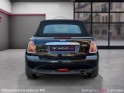 Mini cabriolet r57 1.6i - 98 one pack salt occasion cannes (06) simplicicar simplicibike france