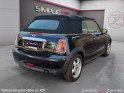 Mini cabriolet r57 1.6i - 98 one pack salt occasion cannes (06) simplicicar simplicibike france