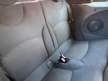 Mini cabriolet r57 1.6i - 98 one pack salt occasion cannes (06) simplicicar simplicibike france