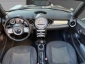 Mini cabriolet r57 1.6i - 98 one pack salt occasion cannes (06) simplicicar simplicibike france
