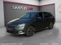 Skoda fabia combi break 1.0 tsi 95 ch drive 125 ans - carplay - caméra de recul - garantie 12 mois occasion simplicicar...