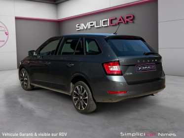 Skoda fabia combi break 1.0 tsi 95 ch drive 125 ans - carplay - caméra de recul - garantie 12 mois occasion simplicicar...