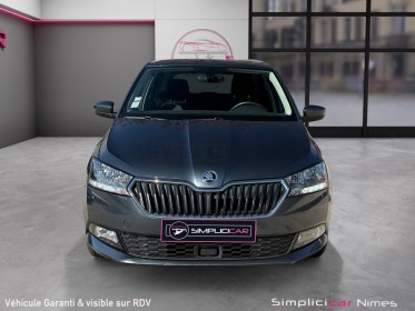 Skoda fabia combi break 1.0 tsi 95 ch drive 125 ans - carplay - caméra de recul - garantie 12 mois occasion simplicicar...