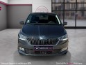 Skoda fabia combi break 1.0 tsi 95 ch drive 125 ans - carplay - caméra de recul - garantie 12 mois occasion simplicicar...