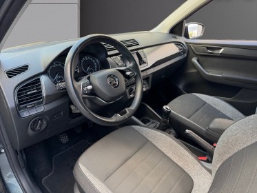 Skoda fabia combi break 1.0 tsi 95 ch drive 125 ans - carplay - caméra de recul - garantie 12 mois occasion simplicicar...