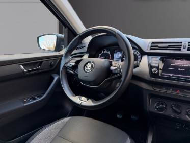 Skoda fabia combi break 1.0 tsi 95 ch drive 125 ans - carplay - caméra de recul - garantie 12 mois occasion simplicicar...