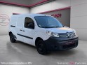 Renault kangoo express grand volume maxi 1.5 dci 110 e6 extra r-link occasion cannes (06) simplicicar simplicibike france