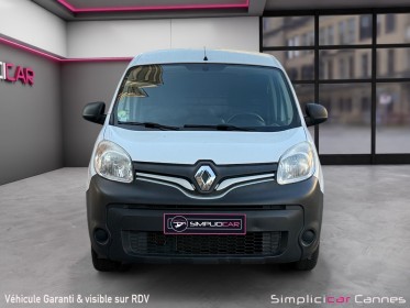 Renault kangoo express grand volume maxi 1.5 dci 110 e6 extra r-link occasion cannes (06) simplicicar simplicibike france