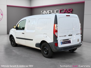 Renault kangoo express grand volume maxi 1.5 dci 110 e6 extra r-link occasion cannes (06) simplicicar simplicibike france