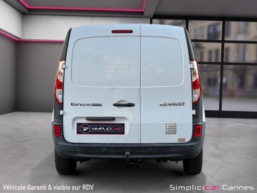 Renault kangoo express grand volume maxi 1.5 dci 110 e6 extra r-link occasion cannes (06) simplicicar simplicibike france