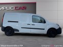 Renault kangoo express grand volume maxi 1.5 dci 110 e6 extra r-link occasion cannes (06) simplicicar simplicibike france