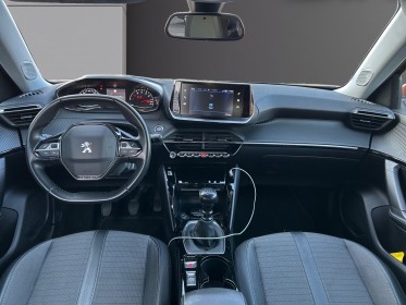 Peugeot 2008 1.2 100 ss bvm6 allure carplay suivi complet peugeot distribution à jour garantie 12 mois occasion simplicicar...