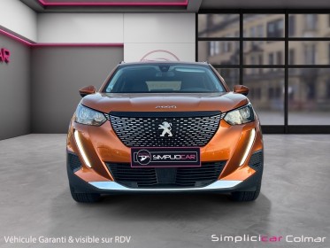 Peugeot 2008 1.2 100 ss bvm6 allure carplay suivi complet peugeot distribution à jour garantie 12 mois occasion simplicicar...