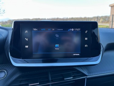 Peugeot 2008 1.2 100 ss bvm6 allure carplay suivi complet peugeot distribution à jour garantie 12 mois occasion simplicicar...