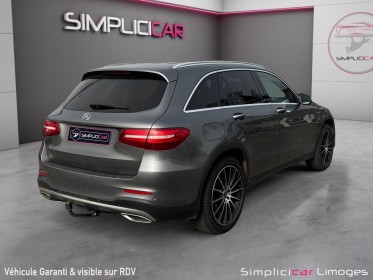 Mercedes glc classe   250 d 9g-tronic 4matic fascination toit ouvrant / sieges electriques a memoire garantie 12 mois...