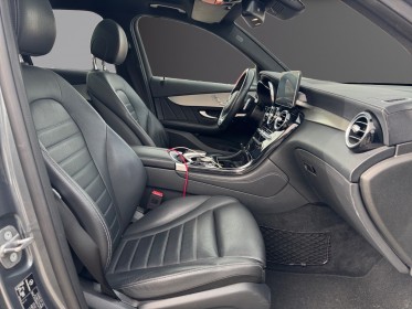 Mercedes glc classe   250 d 9g-tronic 4matic fascination toit ouvrant / sieges electriques a memoire garantie 12 mois...