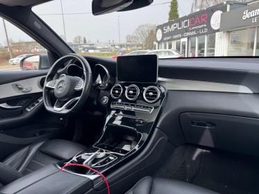 Mercedes glc classe   250 d 9g-tronic 4matic fascination toit ouvrant / sieges electriques a memoire garantie 12 mois...