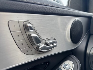 Mercedes glc classe   250 d 9g-tronic 4matic fascination toit ouvrant / sieges electriques a memoire garantie 12 mois...