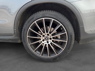 Mercedes glc classe   250 d 9g-tronic 4matic fascination toit ouvrant / sieges electriques a memoire garantie 12 mois...