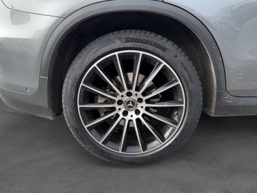 Mercedes glc classe   250 d 9g-tronic 4matic fascination toit ouvrant / sieges electriques a memoire garantie 12 mois...