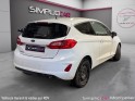 Ford fiesta 1.5 tdci 85 ch bvm6 garantie 12 mois occasion montpellier (34) simplicicar simplicibike france