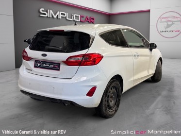 Ford fiesta 1.5 tdci 85 ch bvm6 garantie 12 mois occasion montpellier (34) simplicicar simplicibike france