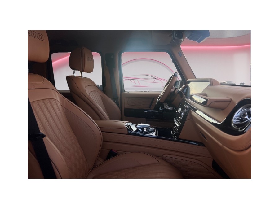 MERCEDES d'occasion CLASSE-G 4.0 G 63 AMG V8 32V de 2023 Montreuil