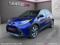 Toyota aygo x 1.0 vvt-i 72 collection camera de recul-carplay-jantes biton-suivi toyota occasion champigny-sur-marne (94)...