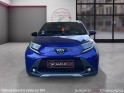 Toyota aygo x 1.0 vvt-i 72 collection camera de recul-carplay-jantes biton-suivi toyota occasion champigny-sur-marne (94)...
