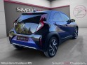 Toyota aygo x 1.0 vvt-i 72 collection camera de recul-carplay-jantes biton-suivi toyota occasion champigny-sur-marne (94)...