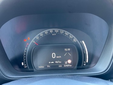 Toyota aygo x 1.0 vvt-i 72 collection camera de recul-carplay-jantes biton-suivi toyota occasion champigny-sur-marne (94)...