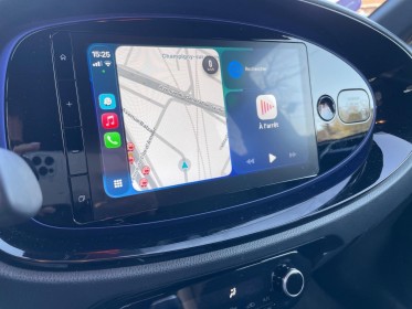 Toyota aygo x 1.0 vvt-i 72 collection camera de recul-carplay-jantes biton-suivi toyota occasion champigny-sur-marne (94)...