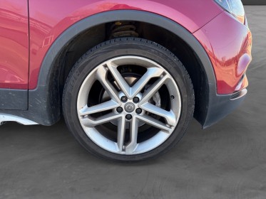 Opel mokka x 1.6 cdti - 136 ch 4x2 bva6 ultimate occasion simplicicar limoges  simplicicar simplicibike france