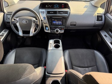Toyota prius 136h dynamic - camera - suivi toyota - garantie constructeur occasion simplicicar caen  simplicicar simplicibike...