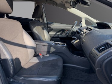 Toyota prius 136h dynamic - camera - suivi toyota - garantie constructeur occasion simplicicar caen  simplicicar simplicibike...