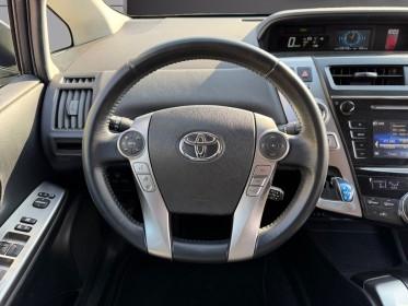 Toyota prius 136h dynamic - camera - suivi toyota - garantie constructeur occasion simplicicar caen  simplicicar simplicibike...