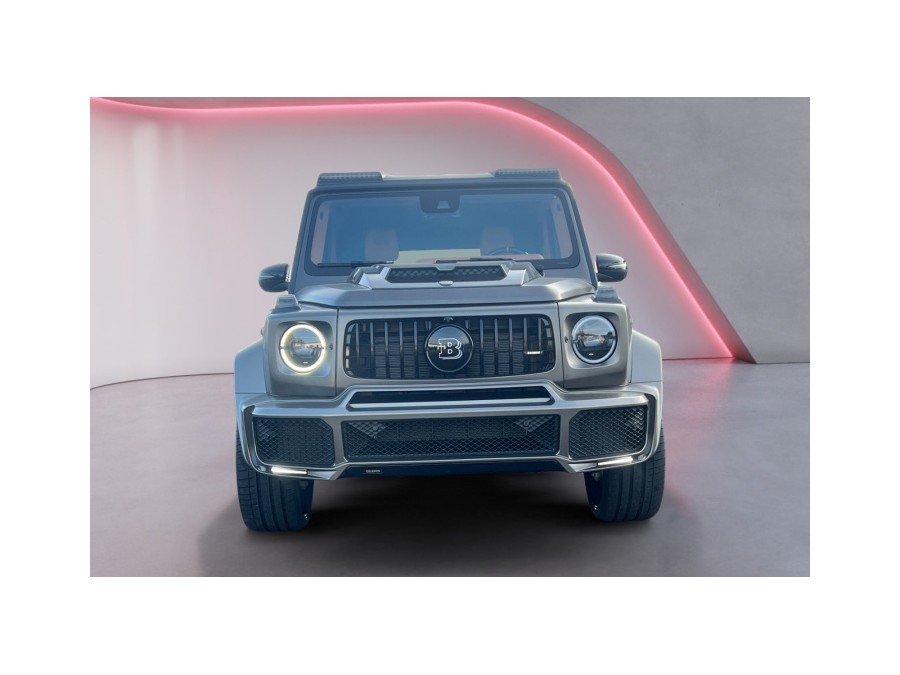 MERCEDES d'occasion CLASSE-G 4.0 G 63 AMG V8 32V de 2023 Montreuil