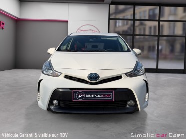 Toyota prius 136h dynamic - camera - suivi toyota - garantie constructeur occasion simplicicar caen  simplicicar simplicibike...