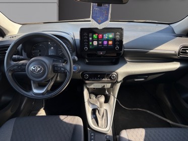 Toyota yaris hybride my22 116h dynamic / camÉra / car play / gps / clim / 1 Ère main /garantie toyota occasion simplicicar...