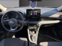 Toyota yaris hybride my22 116h dynamic / camÉra / car play / gps / clim / 1 Ère main /garantie toyota occasion simplicicar...