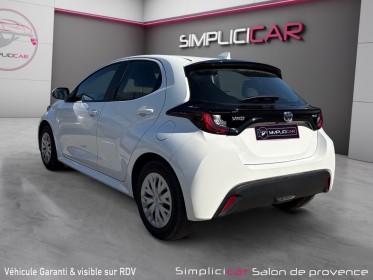 Toyota yaris hybride my22 116h dynamic / camÉra / car play / gps / clim / 1 Ère main /garantie toyota occasion simplicicar...