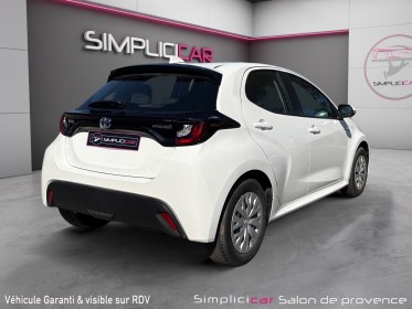 Toyota yaris hybride my22 116h dynamic / camÉra / car play / gps / clim / 1 Ère main /garantie toyota occasion simplicicar...