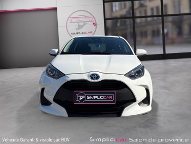 Toyota yaris hybride my22 116h dynamic / camÉra / car play / gps / clim / 1 Ère main /garantie toyota occasion simplicicar...