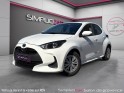 Toyota yaris hybride my22 116h dynamic / camÉra / car play / gps / clim / 1 Ère main /garantie toyota occasion simplicicar...