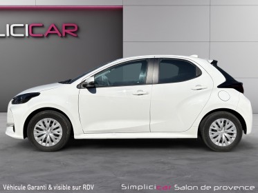 Toyota yaris hybride my22 116h dynamic / camÉra / car play / gps / clim / 1 Ère main /garantie toyota occasion simplicicar...