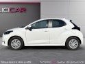 Toyota yaris hybride my22 116h dynamic / camÉra / car play / gps / clim / 1 Ère main /garantie toyota occasion simplicicar...