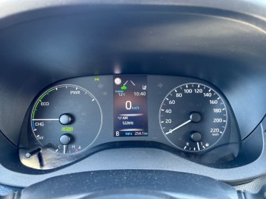 Toyota yaris hybride my22 116h dynamic / camÉra / car play / gps / clim / 1 Ère main /garantie toyota occasion simplicicar...