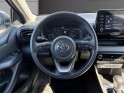 Toyota yaris hybride my22 116h dynamic / camÉra / car play / gps / clim / 1 Ère main /garantie toyota occasion simplicicar...